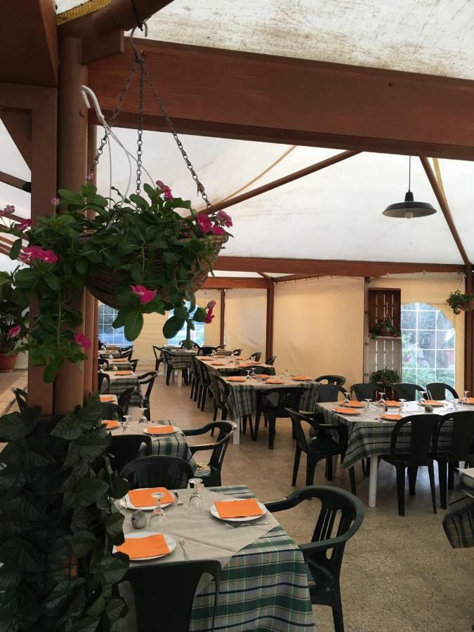U' Fore B&B Relax Garden ノーチ エクステリア 写真